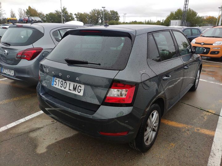 Photo 3 VIN: TMBEP6NJ8MZ048238 - SKODA FABIA 