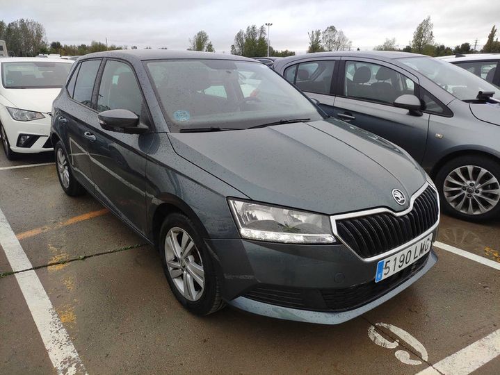 Photo 4 VIN: TMBEP6NJ8MZ048238 - SKODA FABIA 