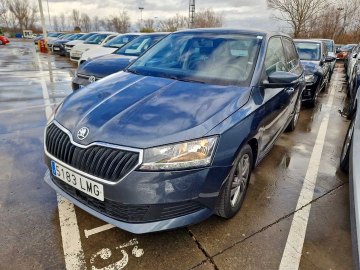 Photo 0 VIN: TMBEP6NJ8MZ048420 - SKODA FABIA 