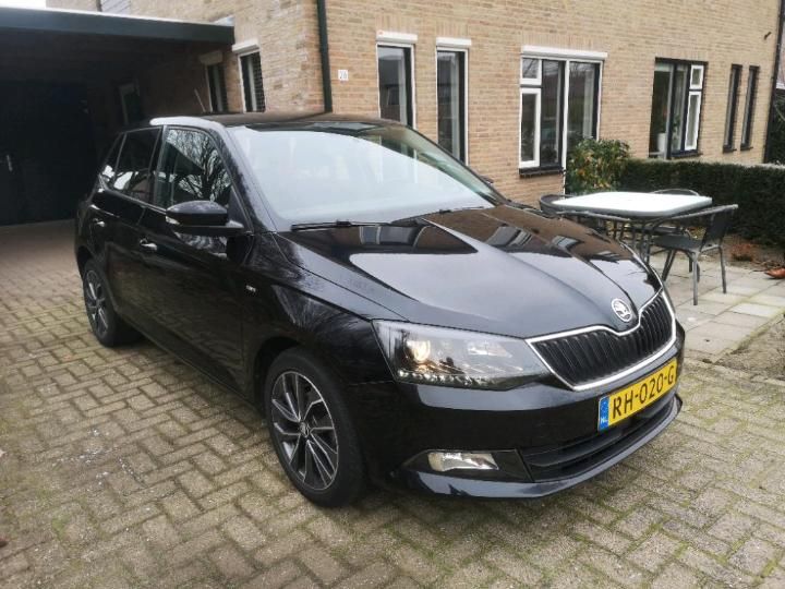 Photo 2 VIN: TMBEP6NJ9JZ030665 - SKODA FABIA 