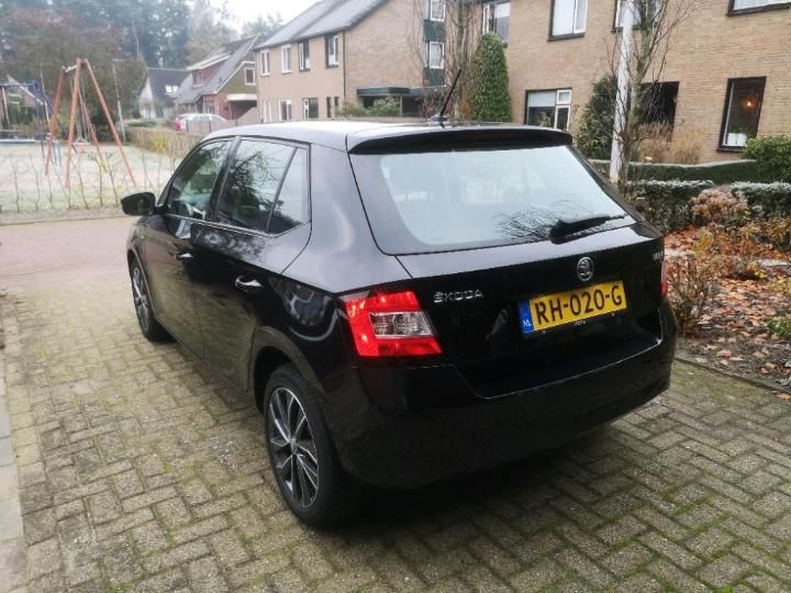 Photo 4 VIN: TMBEP6NJ9JZ030665 - SKODA FABIA 