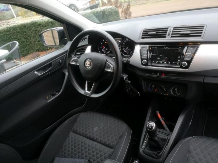 Photo 6 VIN: TMBEP6NJ9JZ030665 - SKODA FABIA 