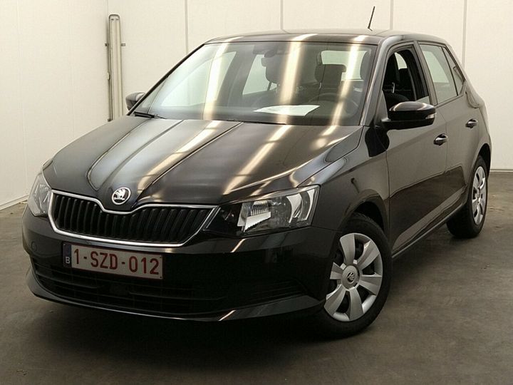 Photo 1 VIN: TMBEP6NJ9JZ032089 - SKODA FABIA 