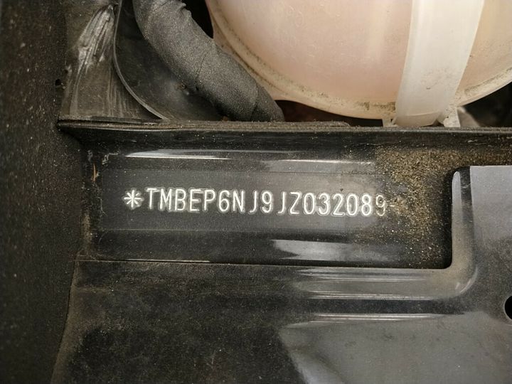 Photo 26 VIN: TMBEP6NJ9JZ032089 - SKODA FABIA 