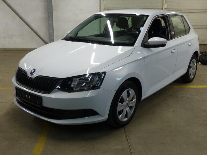 Photo 1 VIN: TMBEP6NJ9JZ115442 - SKODA FABIA 