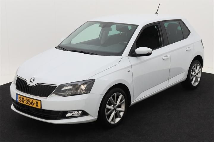 Photo 0 VIN: TMBEP6NJ9JZ119975 - SKODA FABIA 