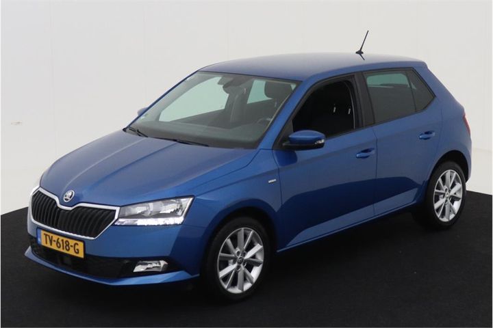 Photo 1 VIN: TMBEP6NJ9KZ033227 - SKODA FABIA 