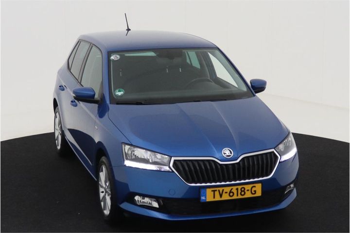 Photo 2 VIN: TMBEP6NJ9KZ033227 - SKODA FABIA 