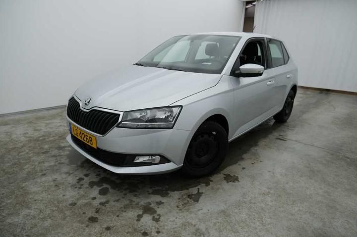 Photo 1 VIN: TMBEP6NJ9KZ061464 - SKODA FABIA 