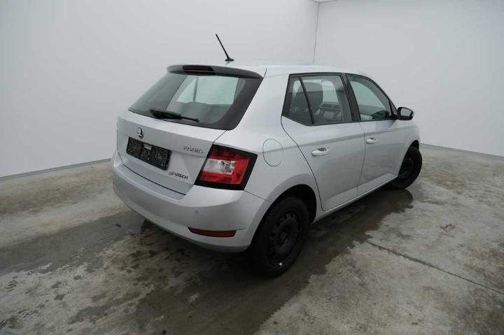 Photo 2 VIN: TMBEP6NJ9KZ061464 - SKODA FABIA 