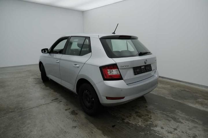 Photo 7 VIN: TMBEP6NJ9KZ061464 - SKODA FABIA 