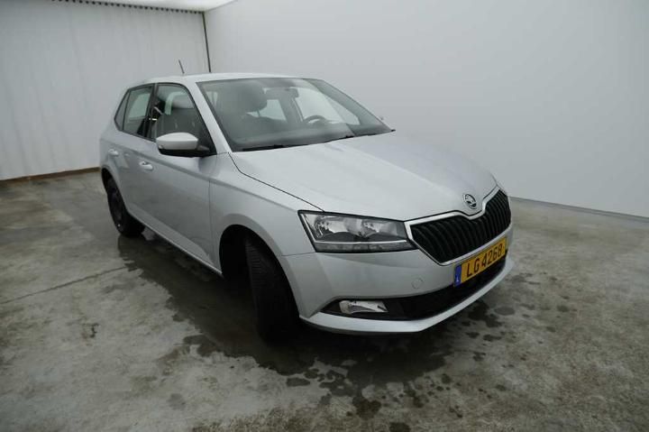 Photo 8 VIN: TMBEP6NJ9KZ061464 - SKODA FABIA 