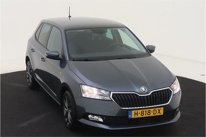 Photo 1 VIN: TMBEP6NJ9LZ017241 - SKODA FABIA 