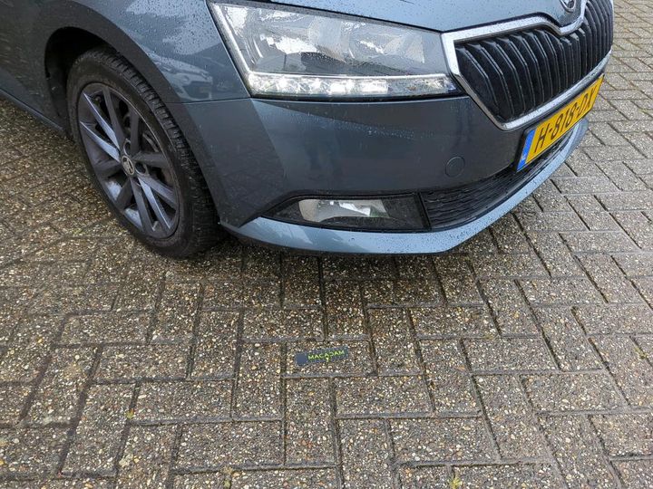 Photo 17 VIN: TMBEP6NJ9LZ017241 - SKODA FABIA 