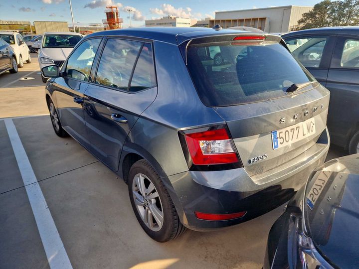 Photo 2 VIN: TMBEP6NJ9MZ048846 - SKODA FABIA 