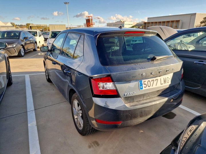 Photo 3 VIN: TMBEP6NJ9MZ048846 - SKODA FABIA 