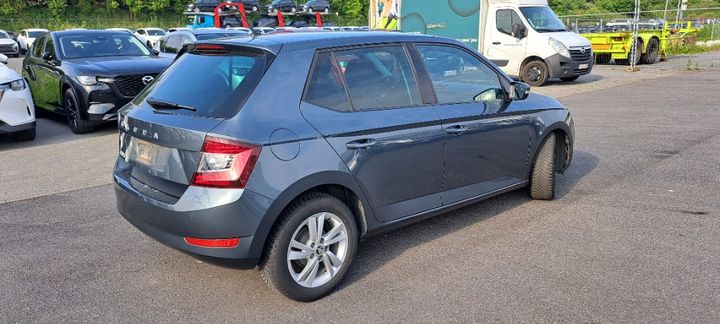 Photo 3 VIN: TMBEP6NJ9MZ100766 - SKODA FABIA 