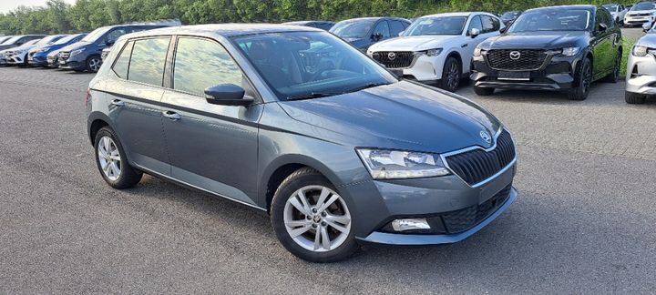 Photo 2 VIN: TMBEP6NJ9MZ100766 - SKODA FABIA 