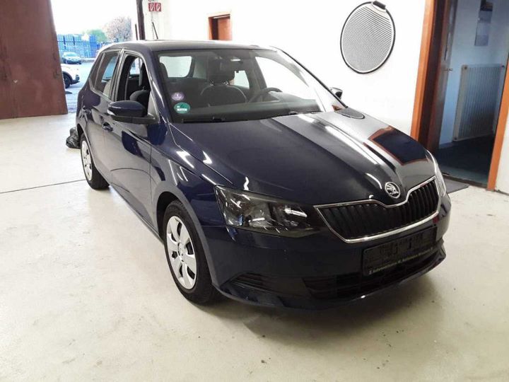 Photo 1 VIN: TMBEP6NJXJZ027371 - SKODA FABIA 