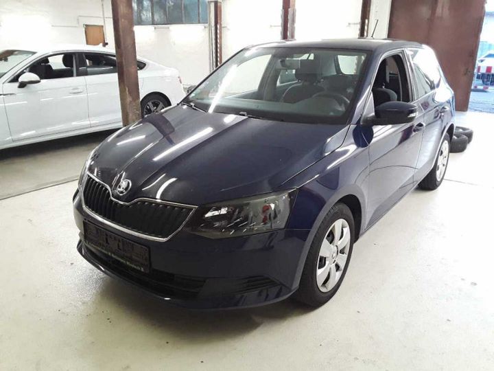 Photo 2 VIN: TMBEP6NJXJZ027371 - SKODA FABIA 