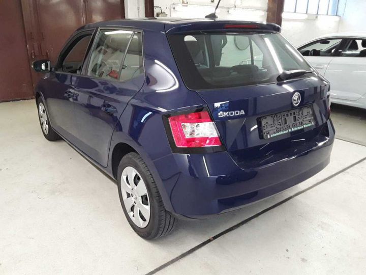 Photo 3 VIN: TMBEP6NJXJZ027371 - SKODA FABIA 1.0 TSI 