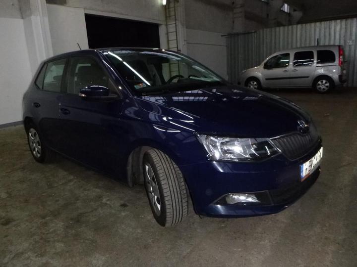 Photo 2 VIN: TMBEP6NJXJZ050116 - SKODA FABIA 