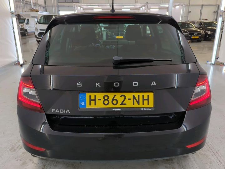 Photo 8 VIN: TMBEP6NJXLZ089839 - SKODA FABIA 