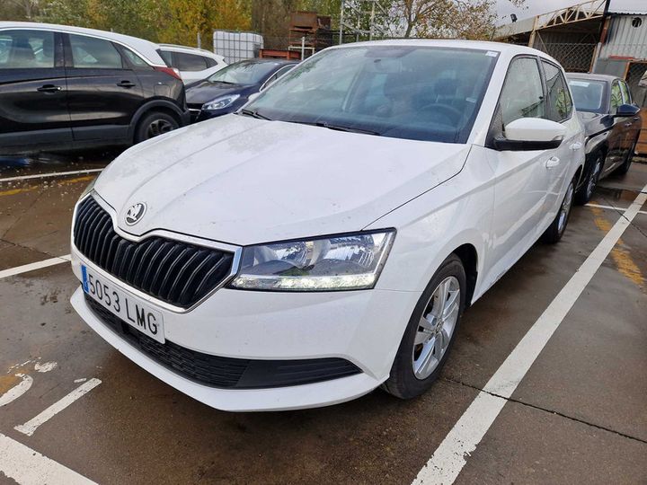 Photo 1 VIN: TMBEP6NJXMZ045230 - SKODA FABIA 