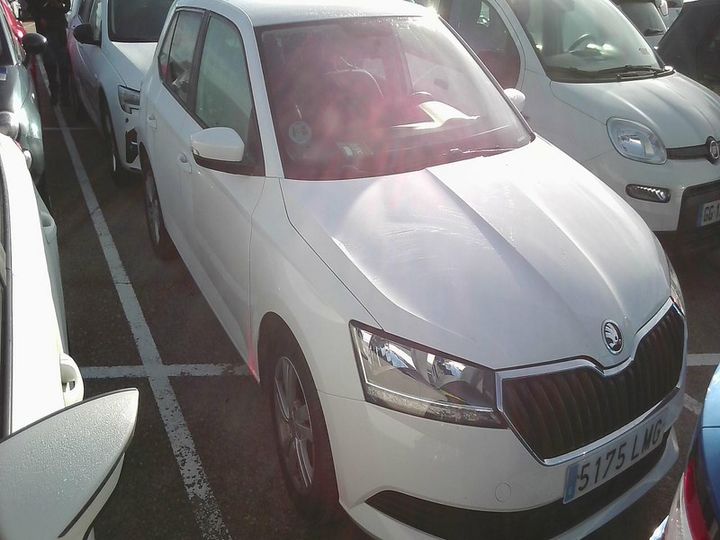 Photo 1 VIN: TMBEP6NJXMZ045308 - SKODA FABIA 