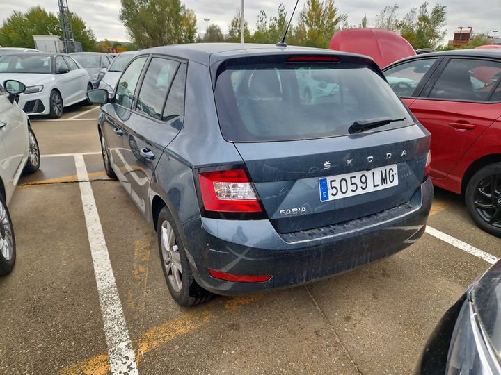 Photo 2 VIN: TMBEP6NJXMZ048371 - SKODA FABIA 