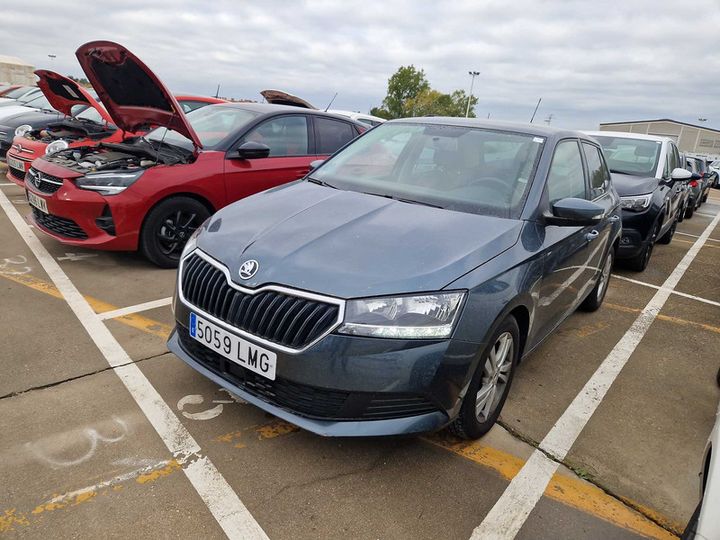 Photo 0 VIN: TMBEP6NJXMZ048371 - SKODA FABIA 