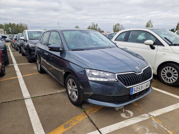 Photo 4 VIN: TMBEP6NJXMZ048371 - SKODA FABIA 