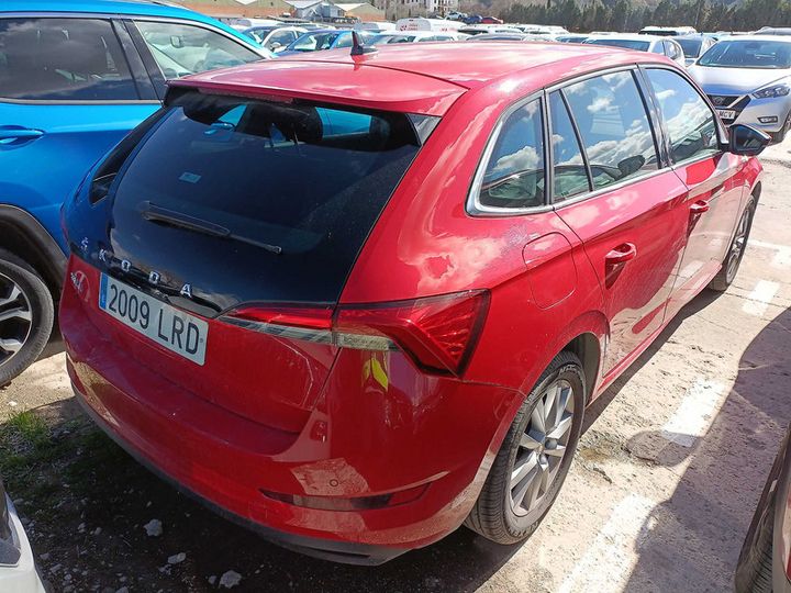 Photo 2 VIN: TMBEP6NW2M3120582 - SKODA SCALA 