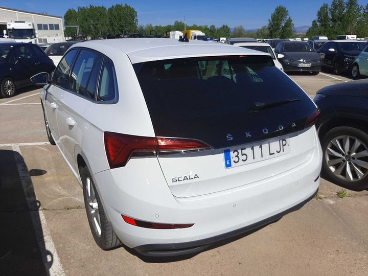 Photo 2 VIN: TMBEP6NW3L3083119 - SKODA SCALA 