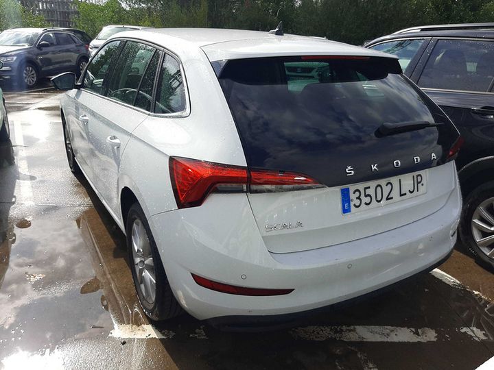 Photo 1 VIN: TMBEP6NW4L3081010 - SKODA SCALA 