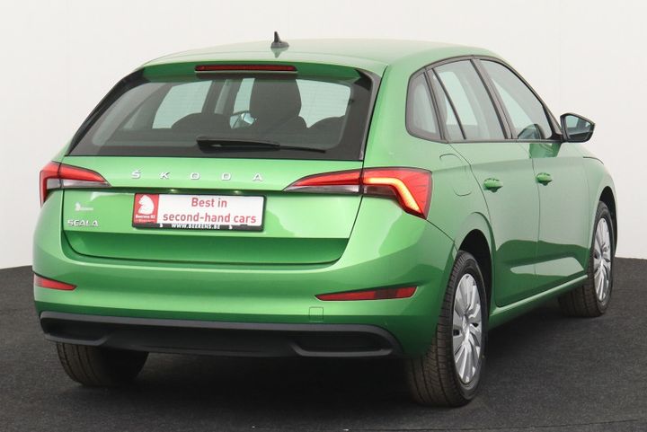 Photo 18 VIN: TMBEP6NW8M3072330 - SKODA SCALA 