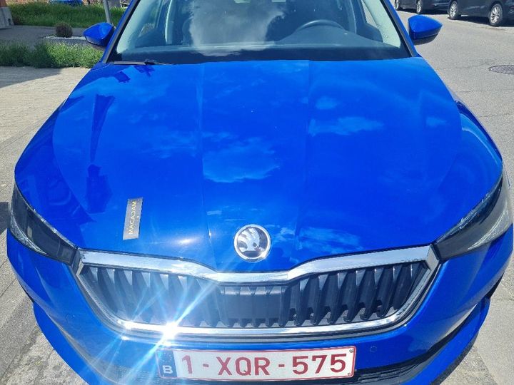 Photo 21 VIN: TMBEP6NWXL3098118 - SKODA SCALA 