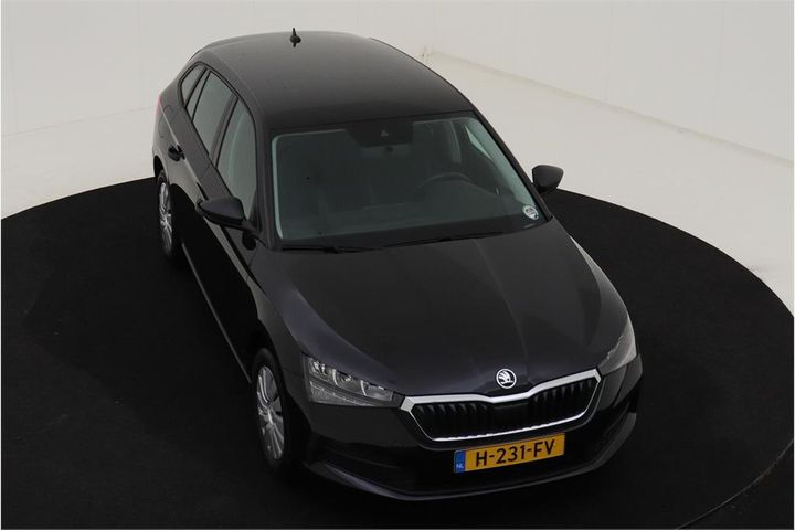 Photo 2 VIN: TMBEP7NW6L3071259 - SKODA SCALA 