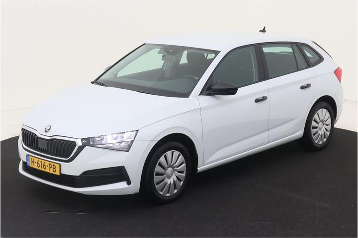 Photo 0 VIN: TMBEP7NW7L3099216 - SKODA SCALA 