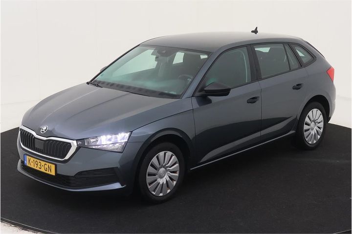 Photo 0 VIN: TMBEP7NW9M3061049 - SKODA SCALA 