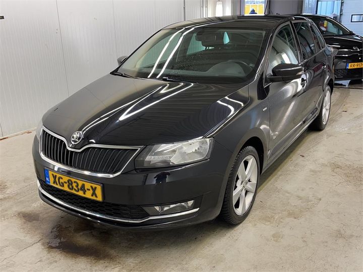 Photo 0 VIN: TMBER6NH0K4022945 - SKODA RAPID 