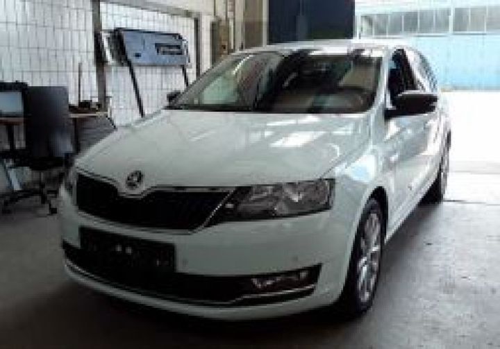 Photo 1 VIN: TMBER6NH2J4509935 - SKODA NULL 