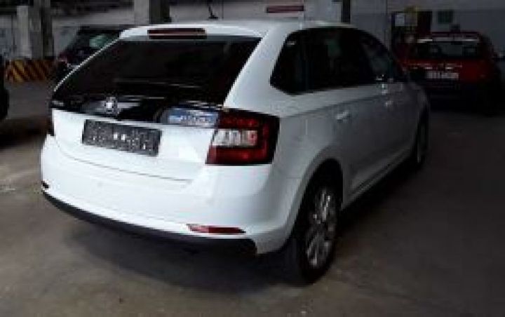 Photo 2 VIN: TMBER6NH2J4509935 - SKODA RAPID 1.0 TSI 