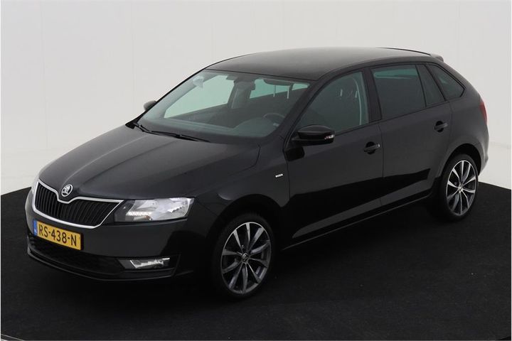 Photo 1 VIN: TMBER6NH2J4541610 - SKODA NULL 