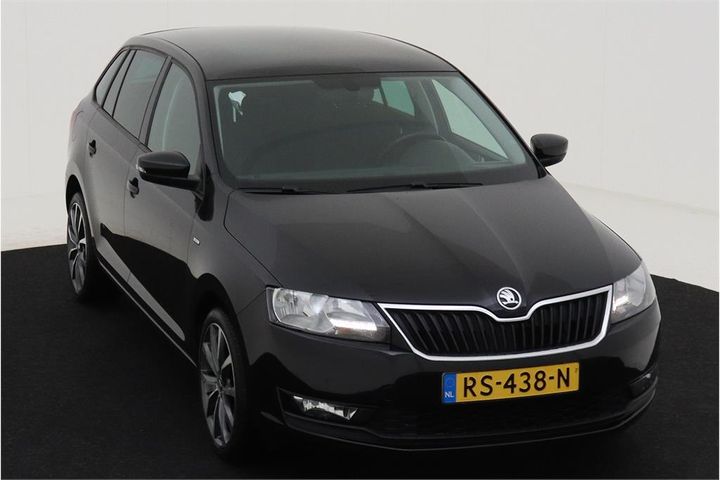 Photo 2 VIN: TMBER6NH2J4541610 - SKODA NULL 