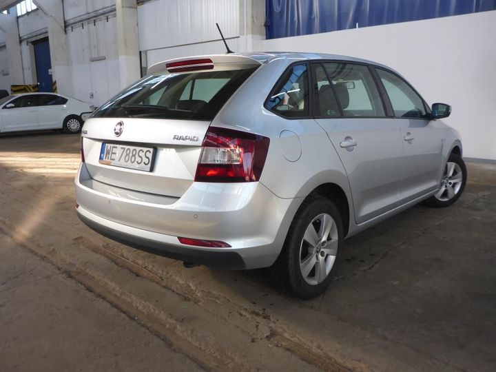 Photo 3 VIN: TMBER6NH2J4552283 - SKODA RAPID 