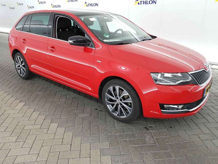 Photo 2 VIN: TMBER6NH3J4511791 - SKODA NULL 