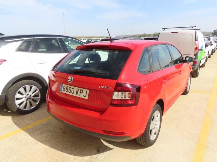 Photo 12 VIN: TMBER6NH3J4533371 - SKODA SPACEBACK 