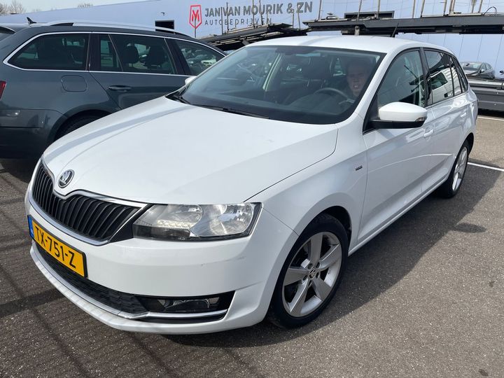 Photo 1 VIN: TMBER6NH4K4018235 - SKODA NULL 