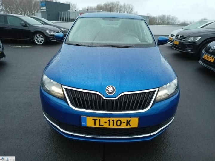 Photo 10 VIN: TMBER6NH5J4551046 - SKODA NULL 